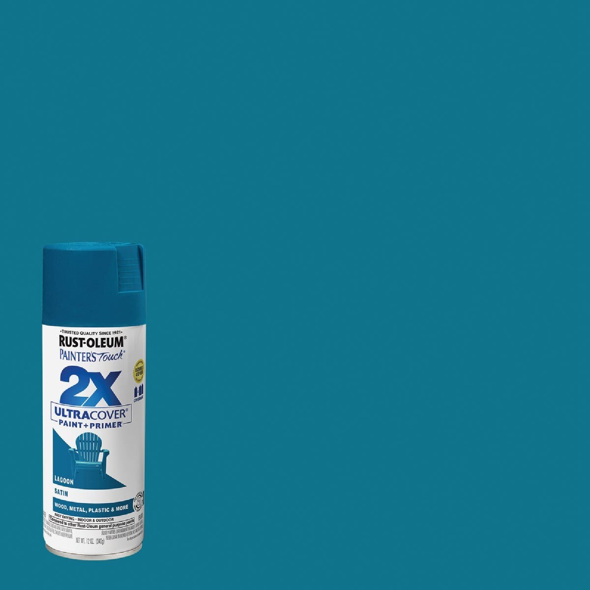 RUST-OLEUM 334074 SPRAY PAINTS & PRIMERS