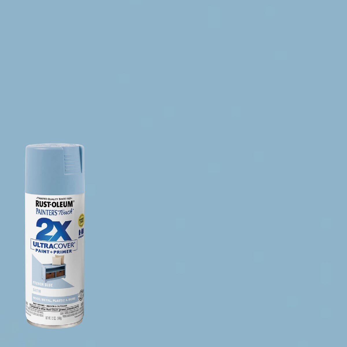 RUST-OLEUM 334088 SPRAY PAINTS & PRIMERS