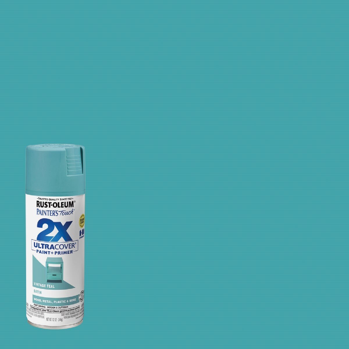 RUST-OLEUM 334090 SPRAY PAINTS & PRIMERS