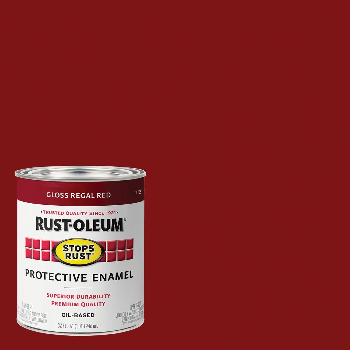 RUST-OLEUM 7765502 RUST PREVENTION