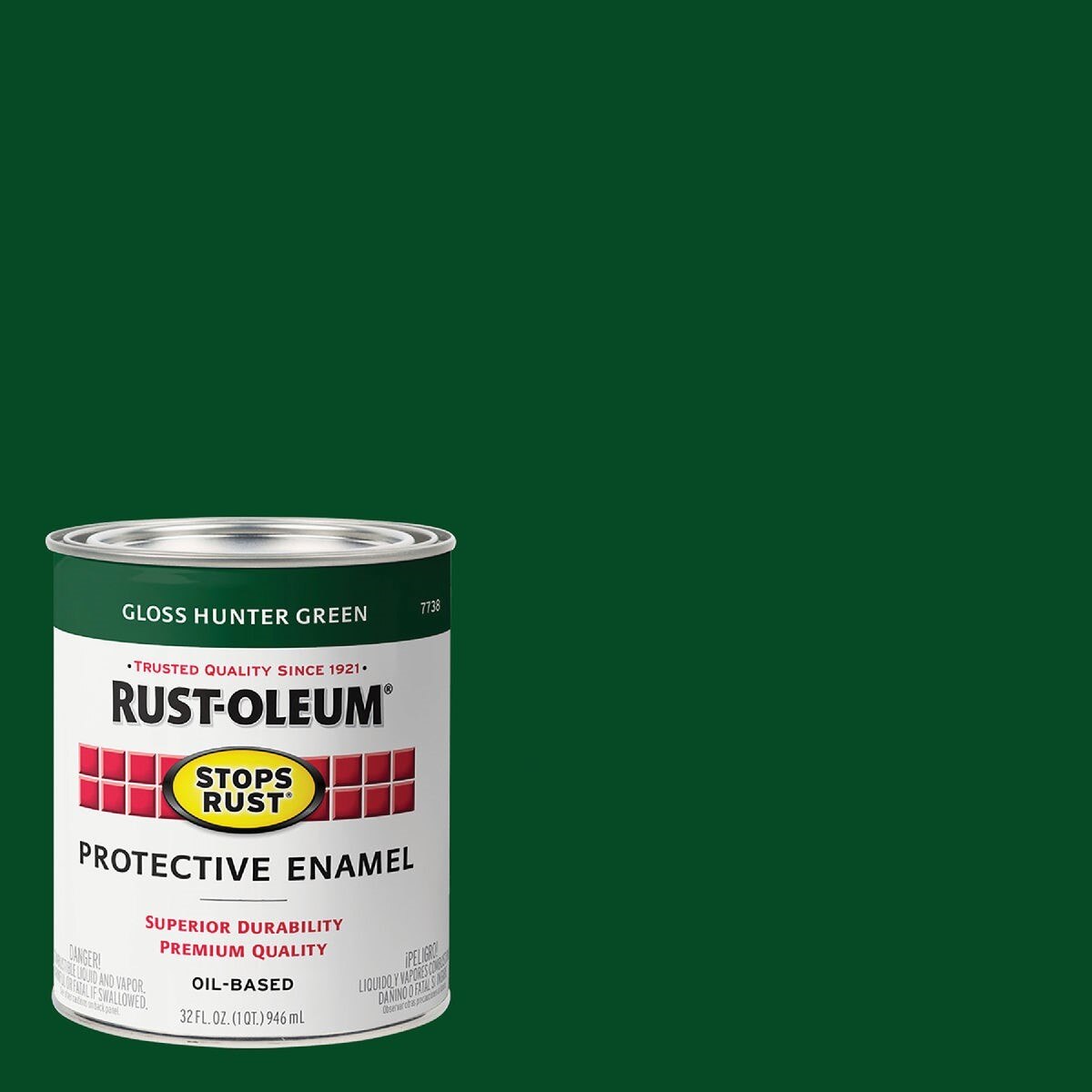 RUST-OLEUM 7738502 RUST PREVENTION