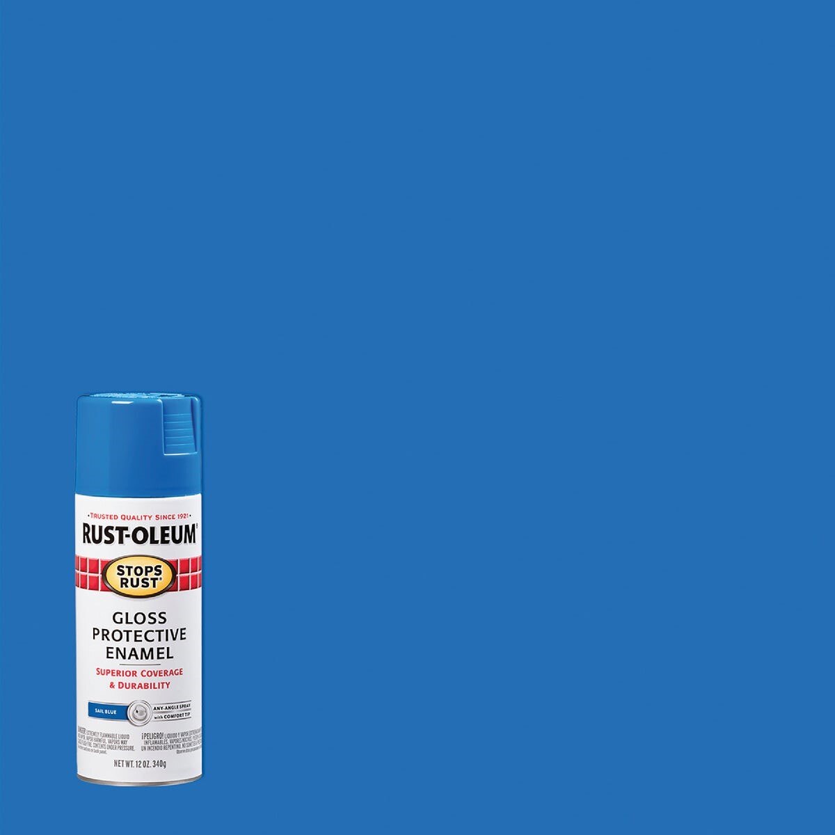 RUST-OLEUM 7724830 SPRAY PAINTS & PRIMERS
