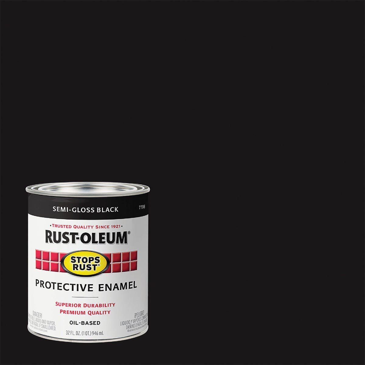RUST-OLEUM 7798502 PAINT SUPPLIES