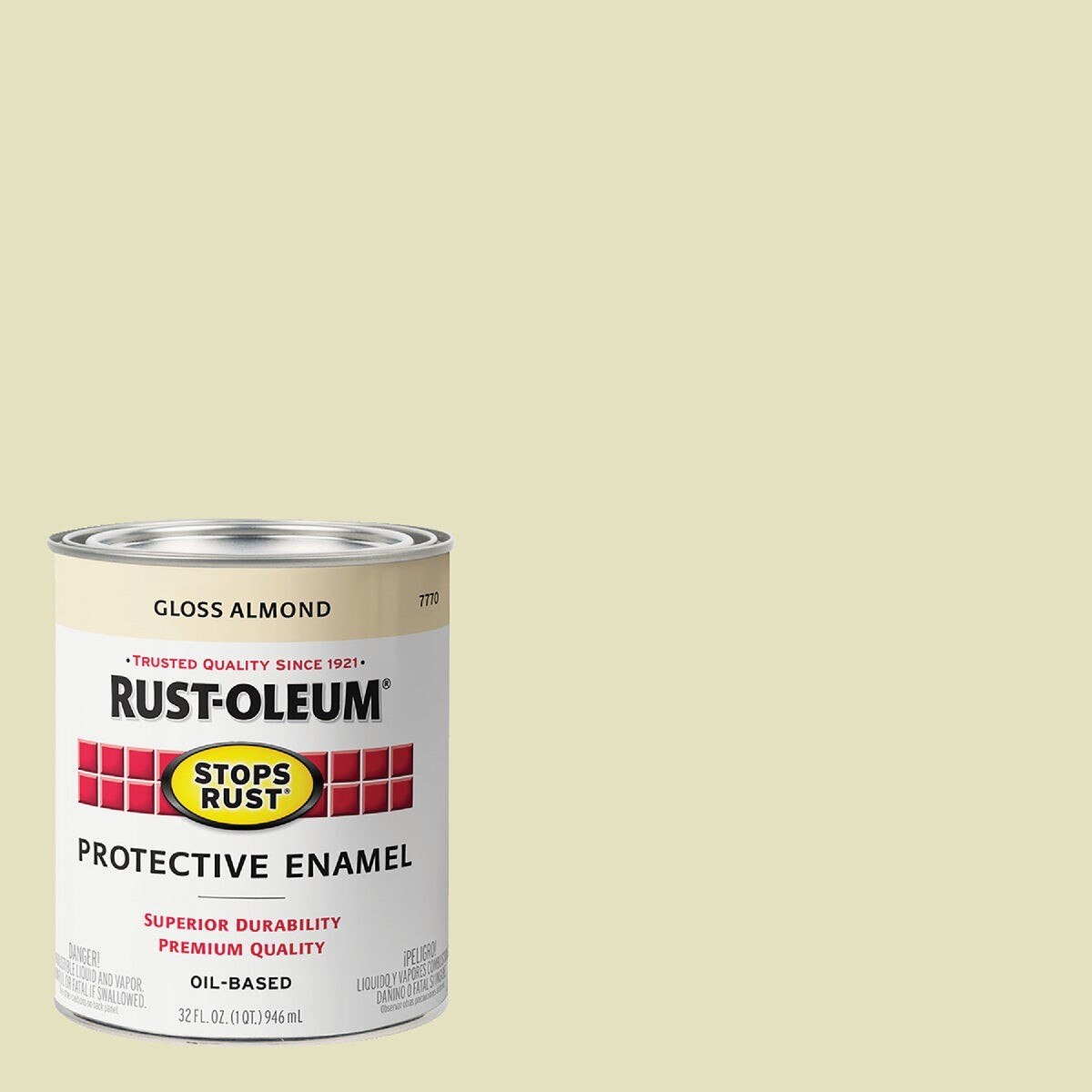 RUST-OLEUM 7770502 RUST PREVENTION