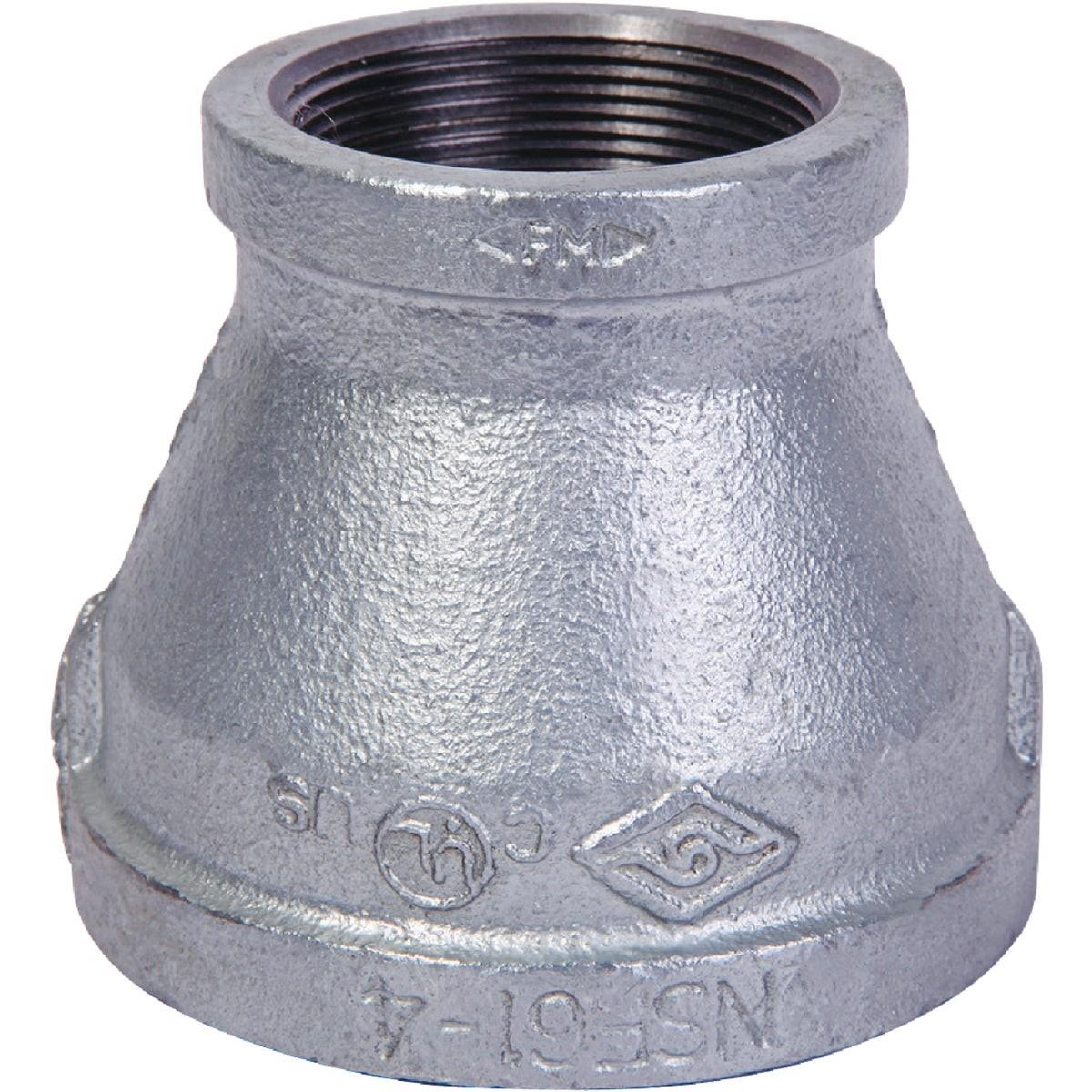SOUTHLAND 511-387BG GALVANIZED & BLACK PIPES
