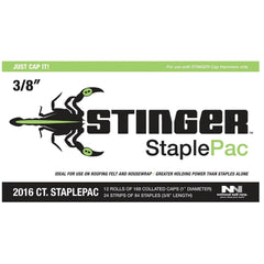 STINGER 136420 FASTENERS