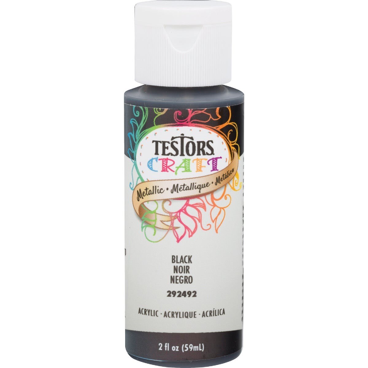 TESTORS 292492 PAINT SUPPLIES