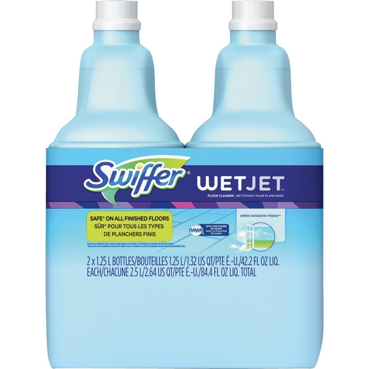 SWIFFER 26535 FLOOR CLEANERS