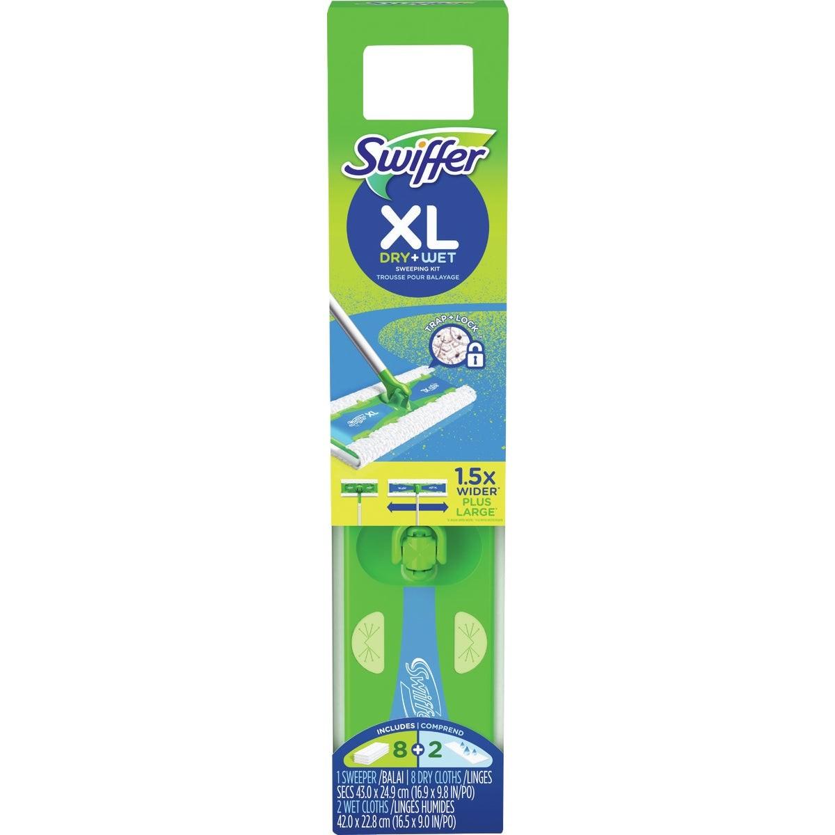 SWIFFER 3700092816 BRUSHES, BROOMS & MOPS