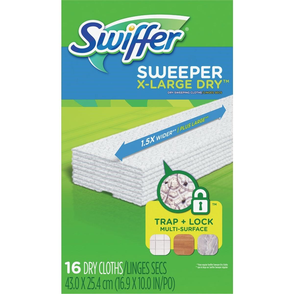 SWIFFER 96826 BRUSHES, BROOMS & MOPS