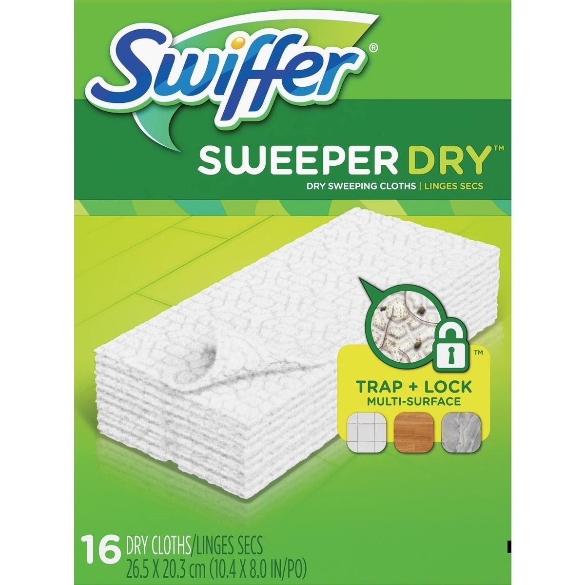 SWIFFER 13093 BRUSHES, BROOMS & MOPS