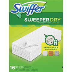 SWIFFER 13093 BRUSHES, BROOMS & MOPS