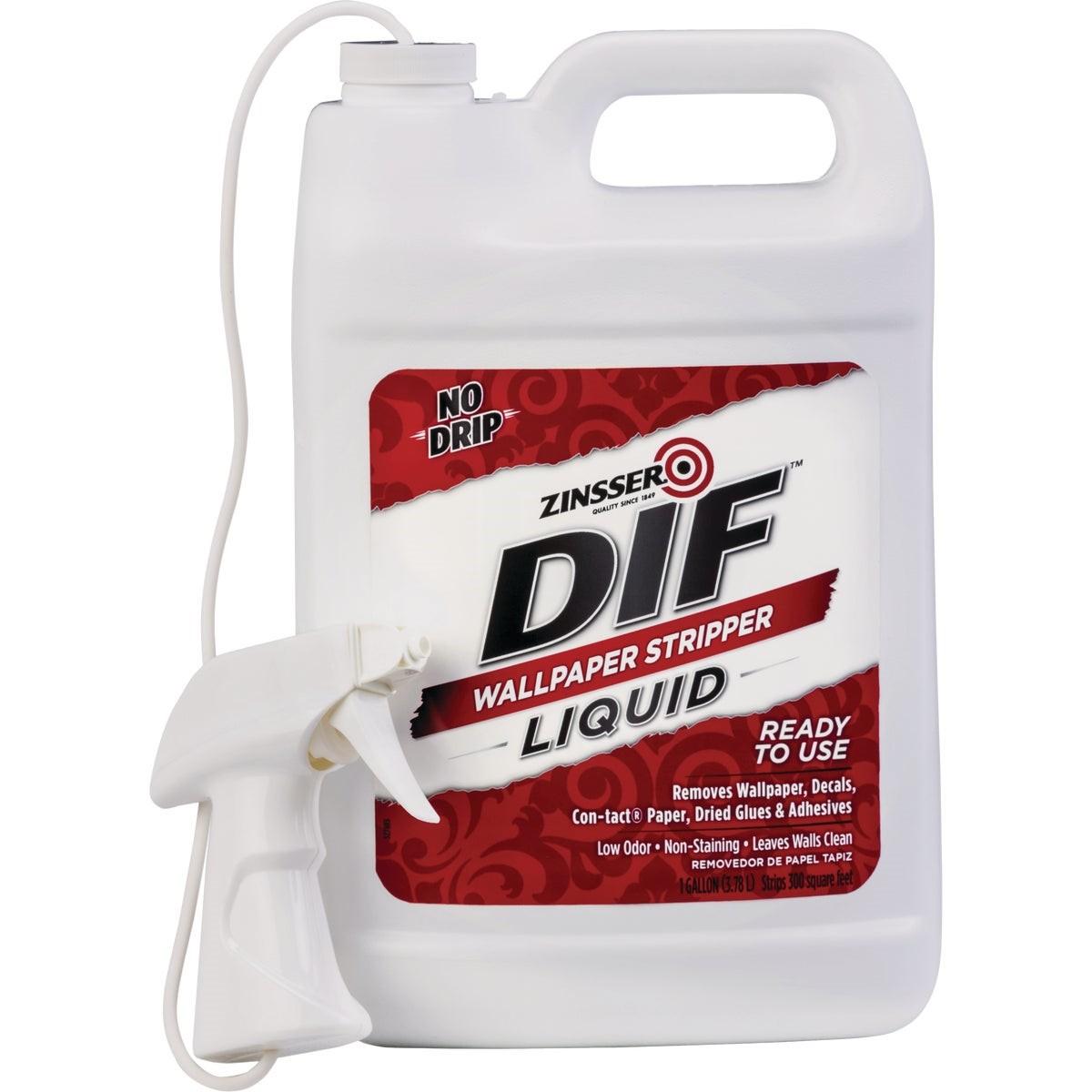 ZINSSER 02481 INDUSTRIAL CLEANERS