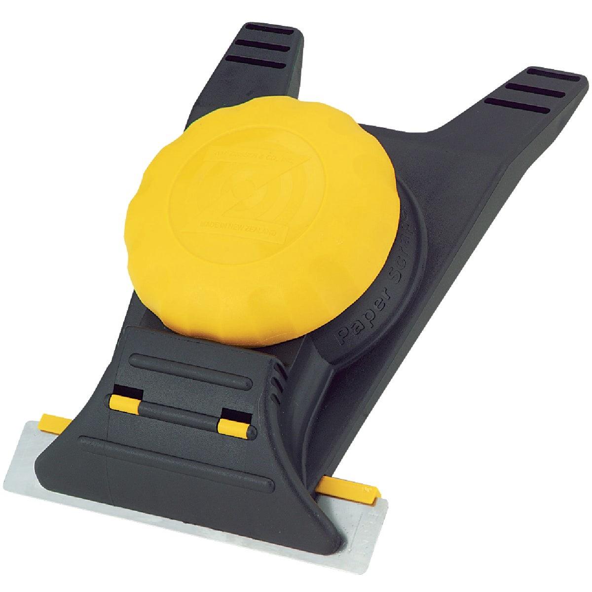 ZINSSER 2986 SCRAPERS