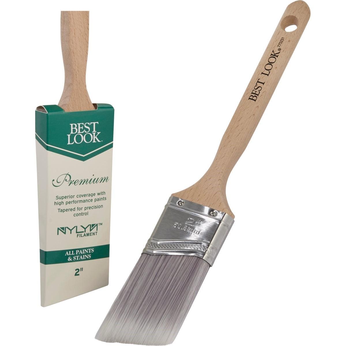 BEST LOOK DIB422-200 PAINT BRUSHES