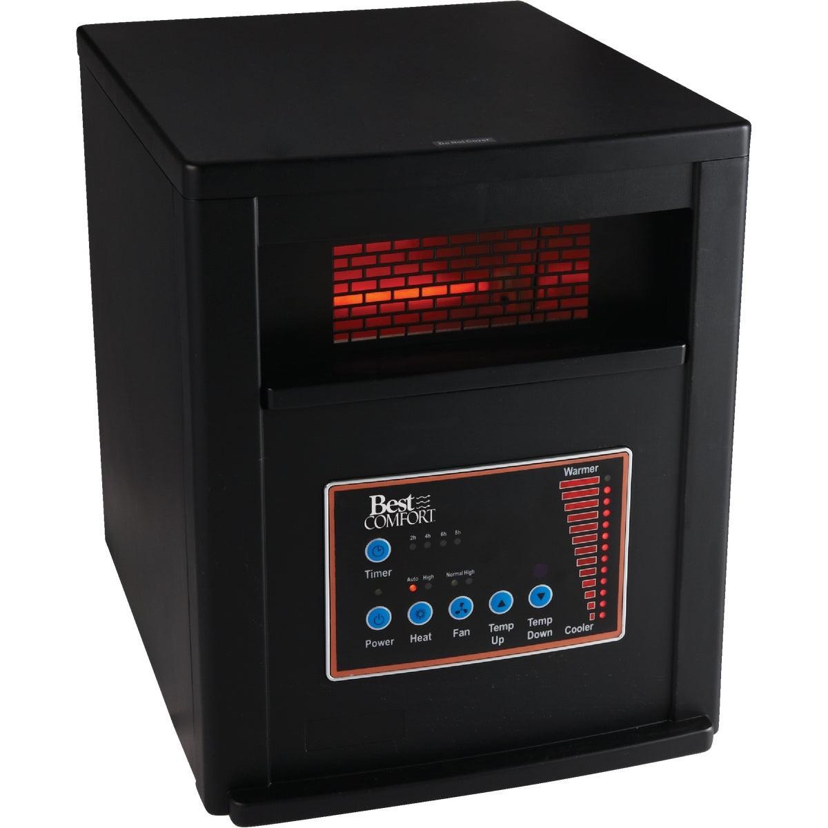 BEST COMFORT GD9215AR1 PORTABLE SPACE HEATERS