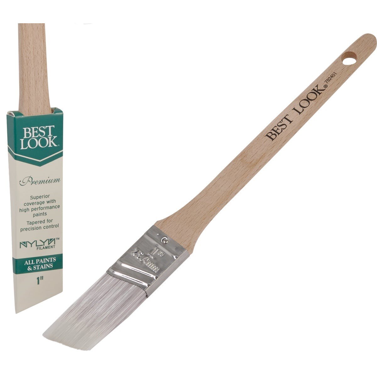 BEST LOOK DIB421-100 PAINT SUPPLIES