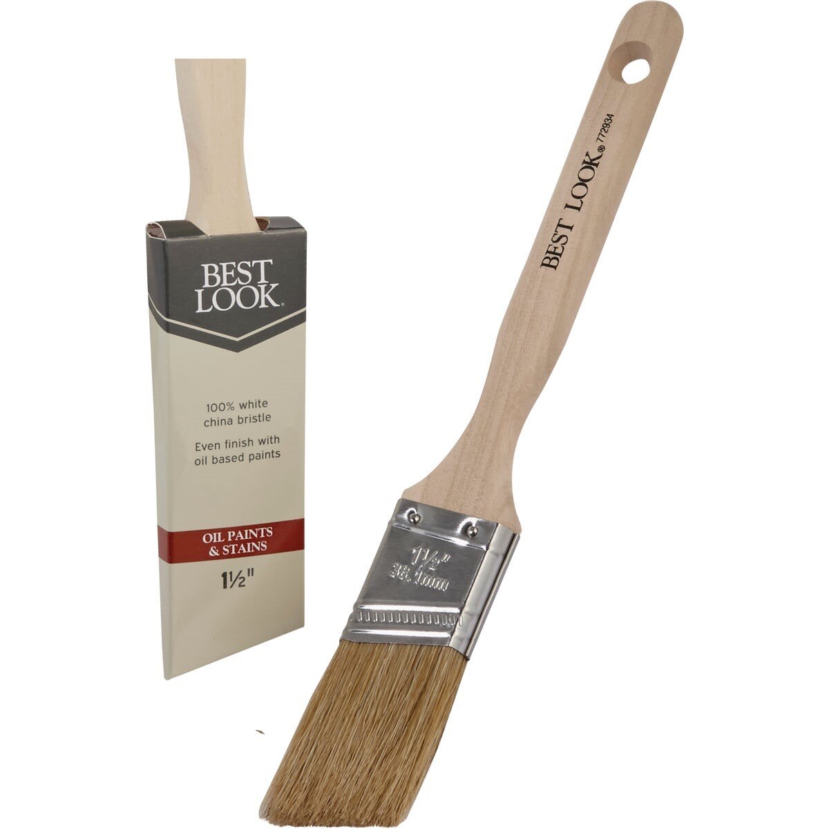 BEST LOOK 772934 PAINT BRUSHES