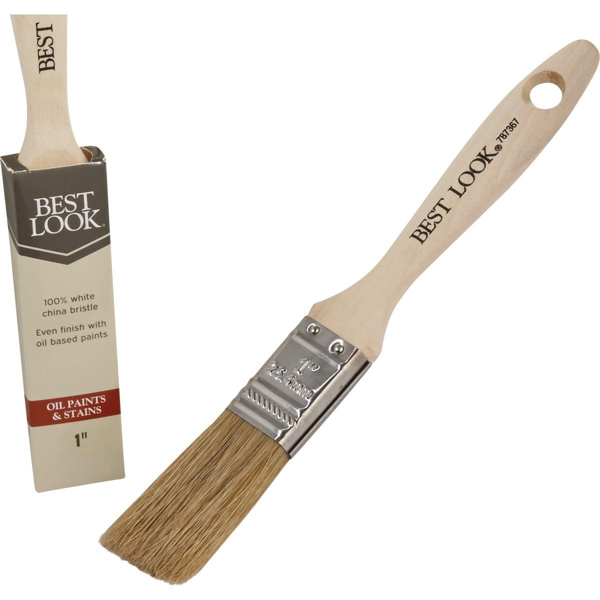 BEST LOOK 787367 PAINT BRUSHES
