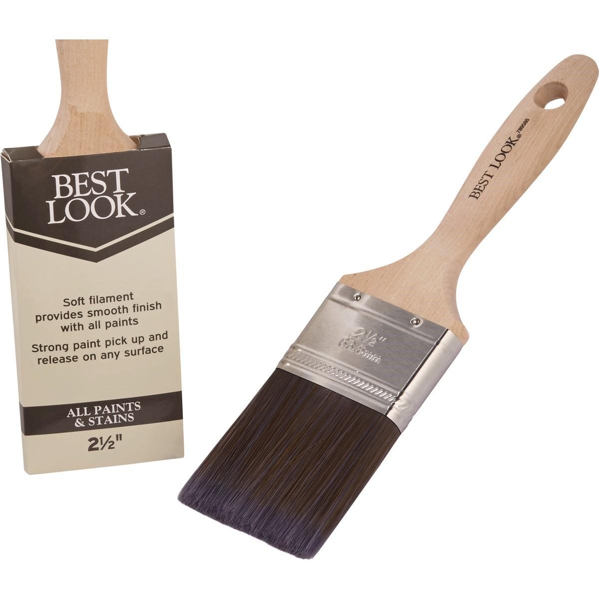 BEST LOOK 789588 PAINT BRUSHES