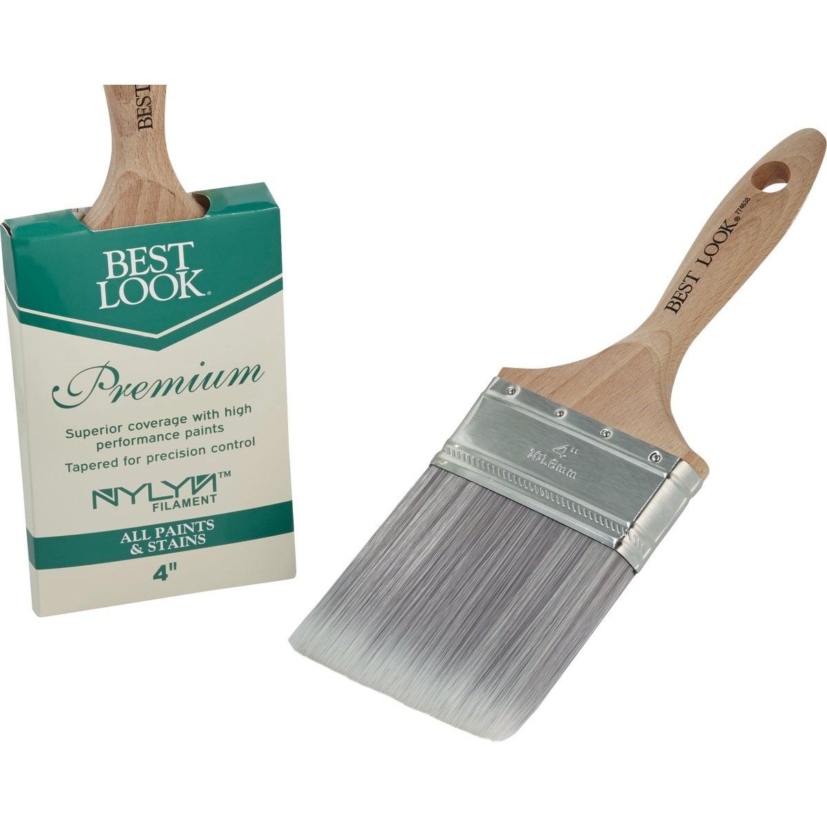 BEST LOOK DIB436-400 BRUSHES, ROLLERS & TRAYS