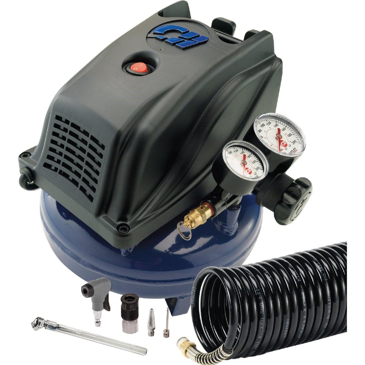 CAMPBELL HAUSFELD DC010010DI COMPRESSOR PARTS & ACCESSORIES