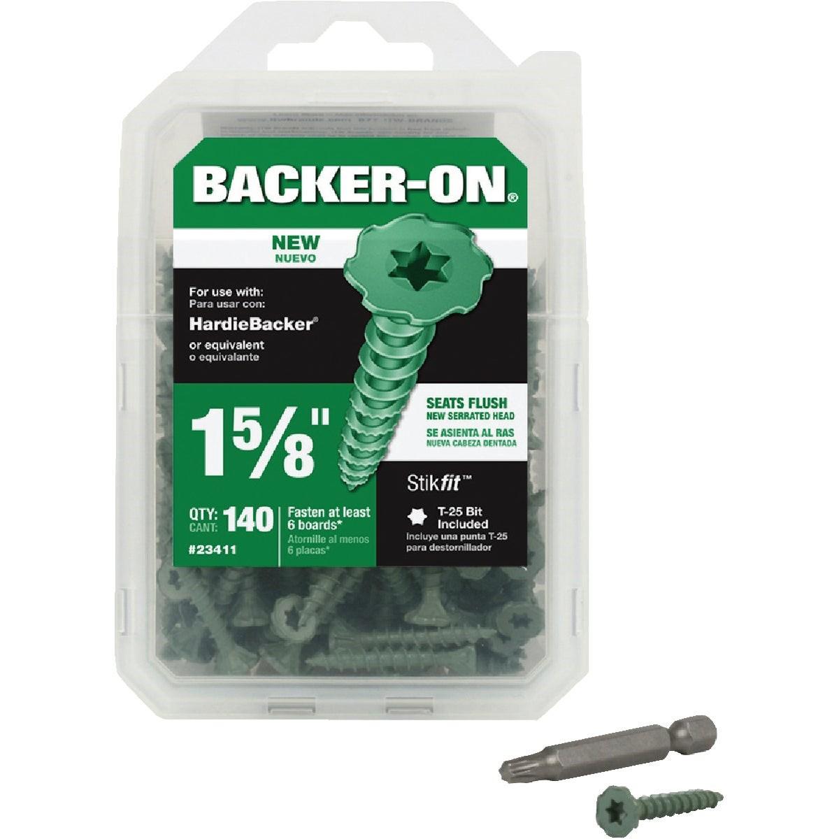 BUILDEX 23411 SCREWS, NUTS, & WASHERS
