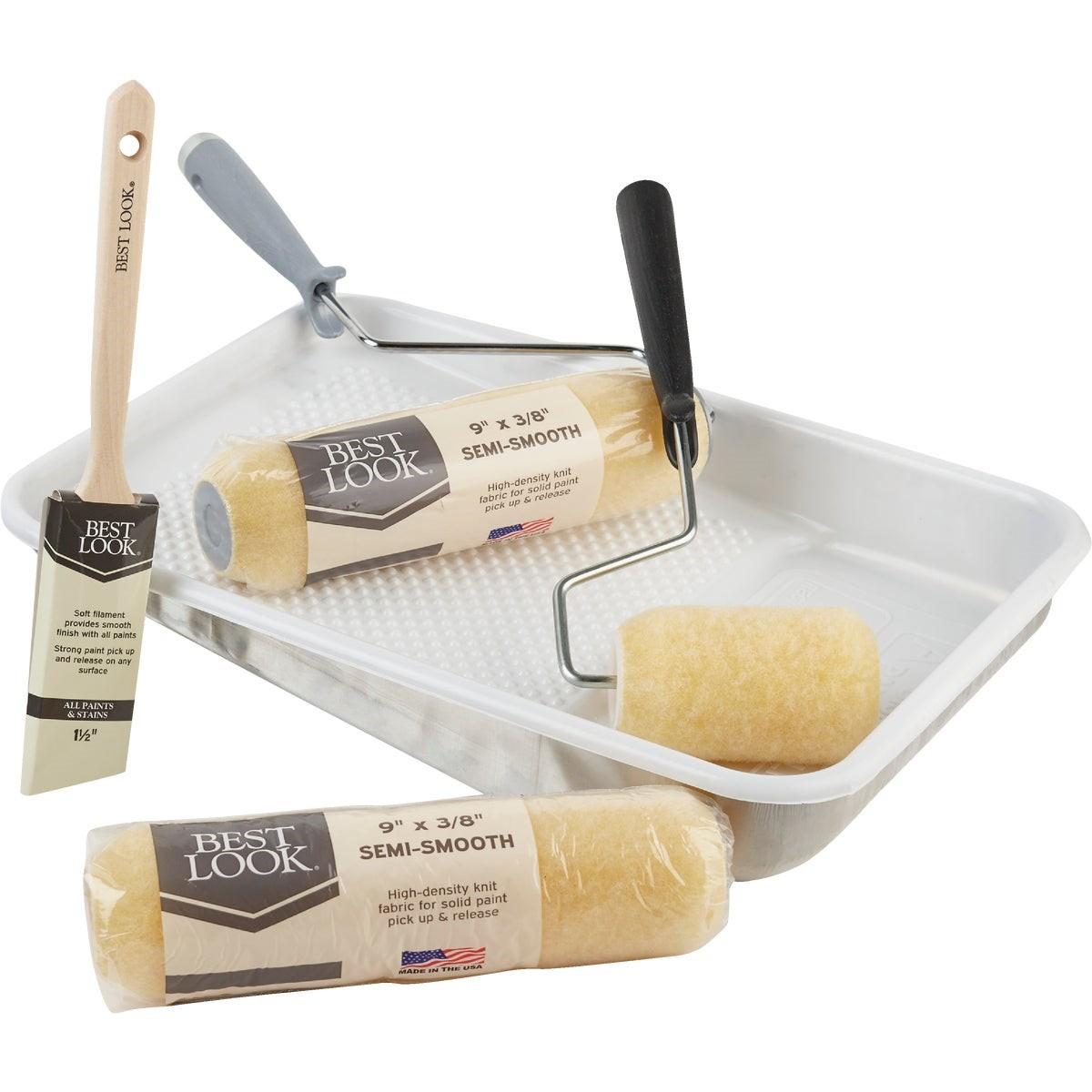 BEST LOOK DIBRS77-900 PAINT SUPPLIES