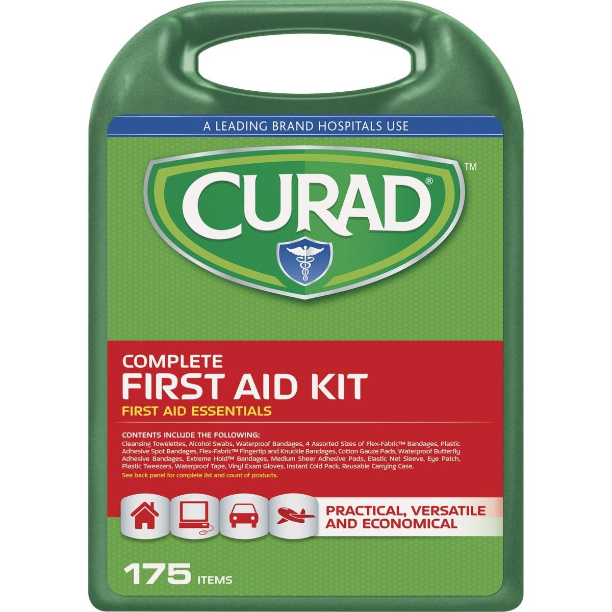 CURAD CURFAK300RB FIRST AID