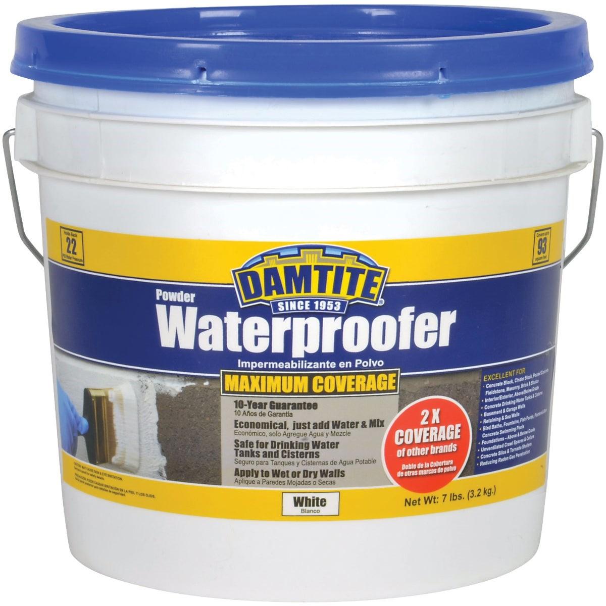 DAMTITE 01071 ADHESIVES, GLUES & CEMENTS