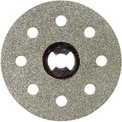 DREMEL EZ545 GRINDING & CUT OFF WHEELS