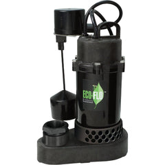 ECO-FLO SPP33V SUMP PUMP PARTS