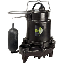 ECO-FLO EFSA33 SUMP PUMP PARTS