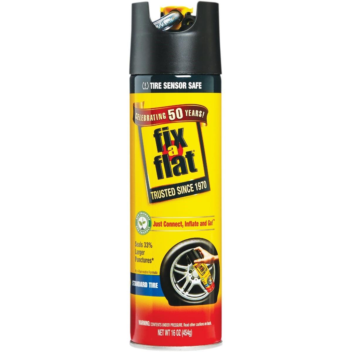 FIX-A-FLAT S60420 ADHESIVES, GLUES & CEMENTS