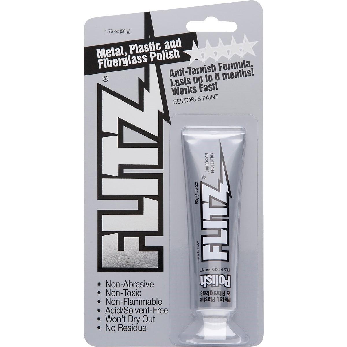 FLITZ BP03511 ABRASIVE HAND PADS