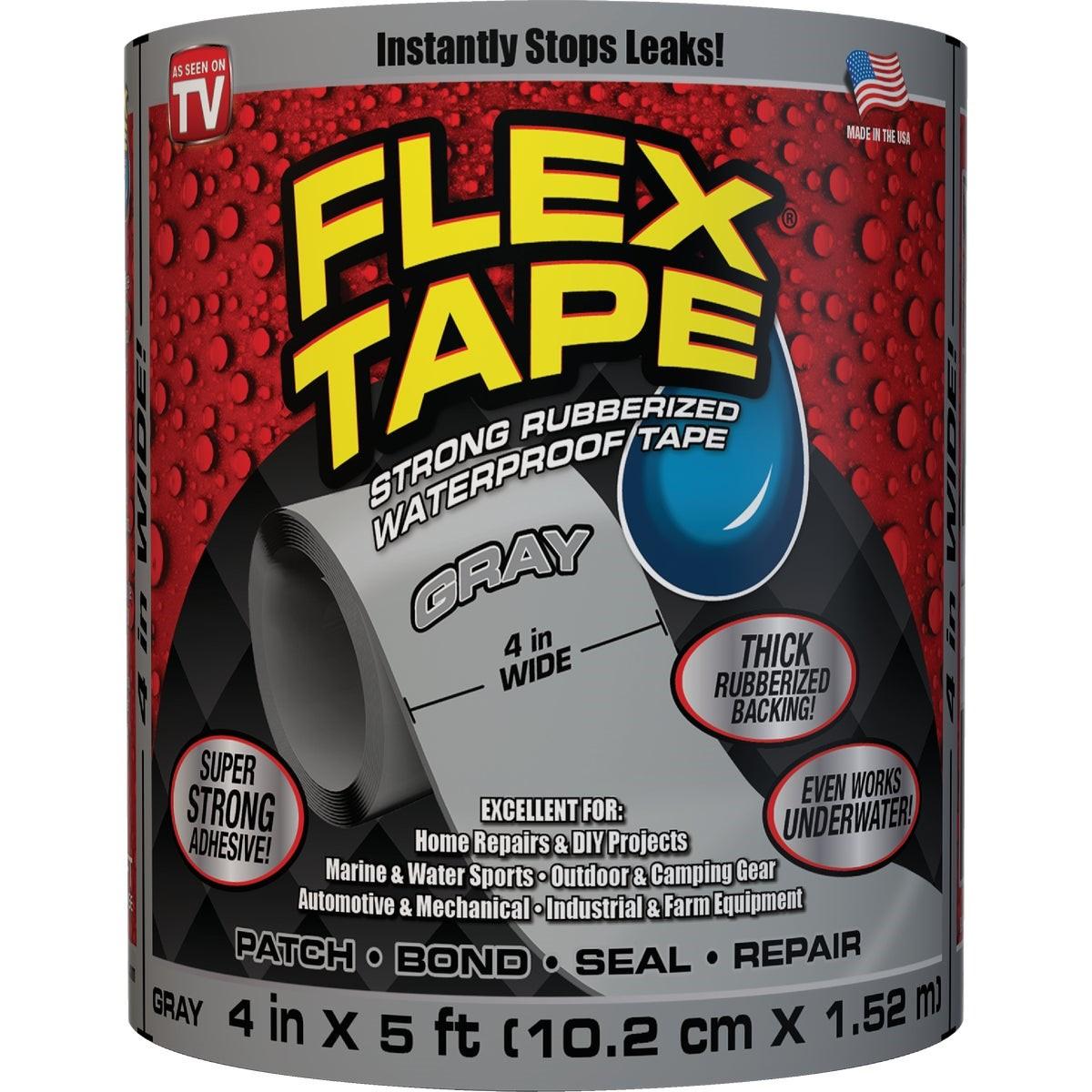 FLEX TAPE TFSGRYR0405 DUCT TAPE