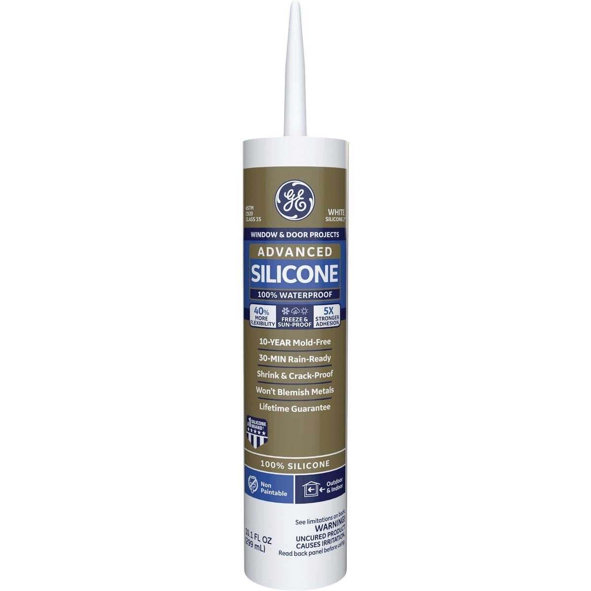 GENERAL ELECTRIC 2811093 CAULKS & SEALANTS