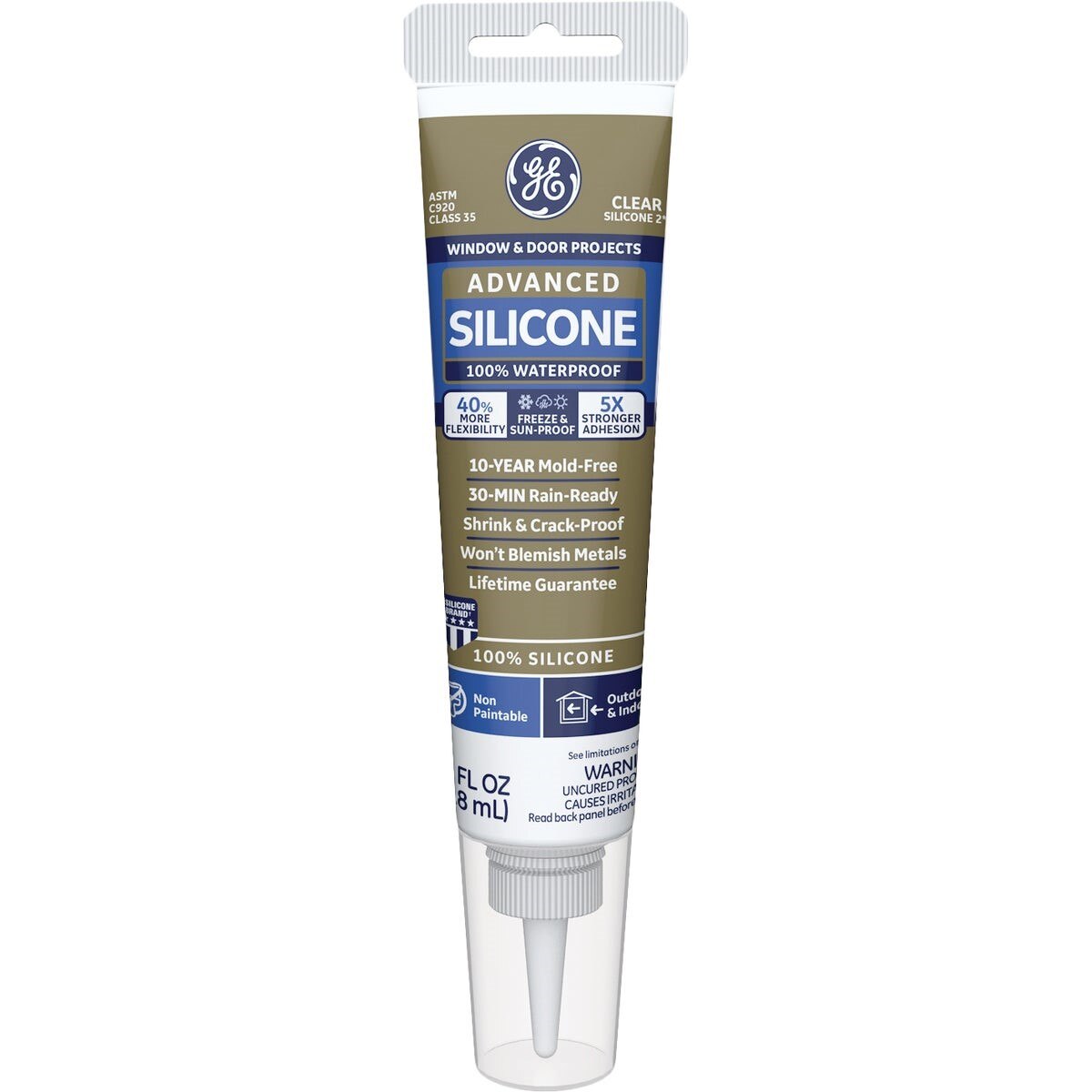 GENERAL ELECTRIC 2810435 CAULKS & SEALANTS