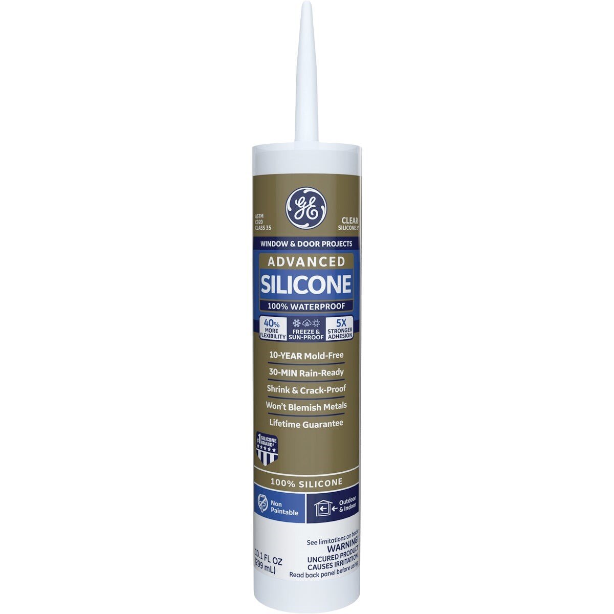 GENERAL ELECTRIC 2811092 CAULKS & SEALANTS