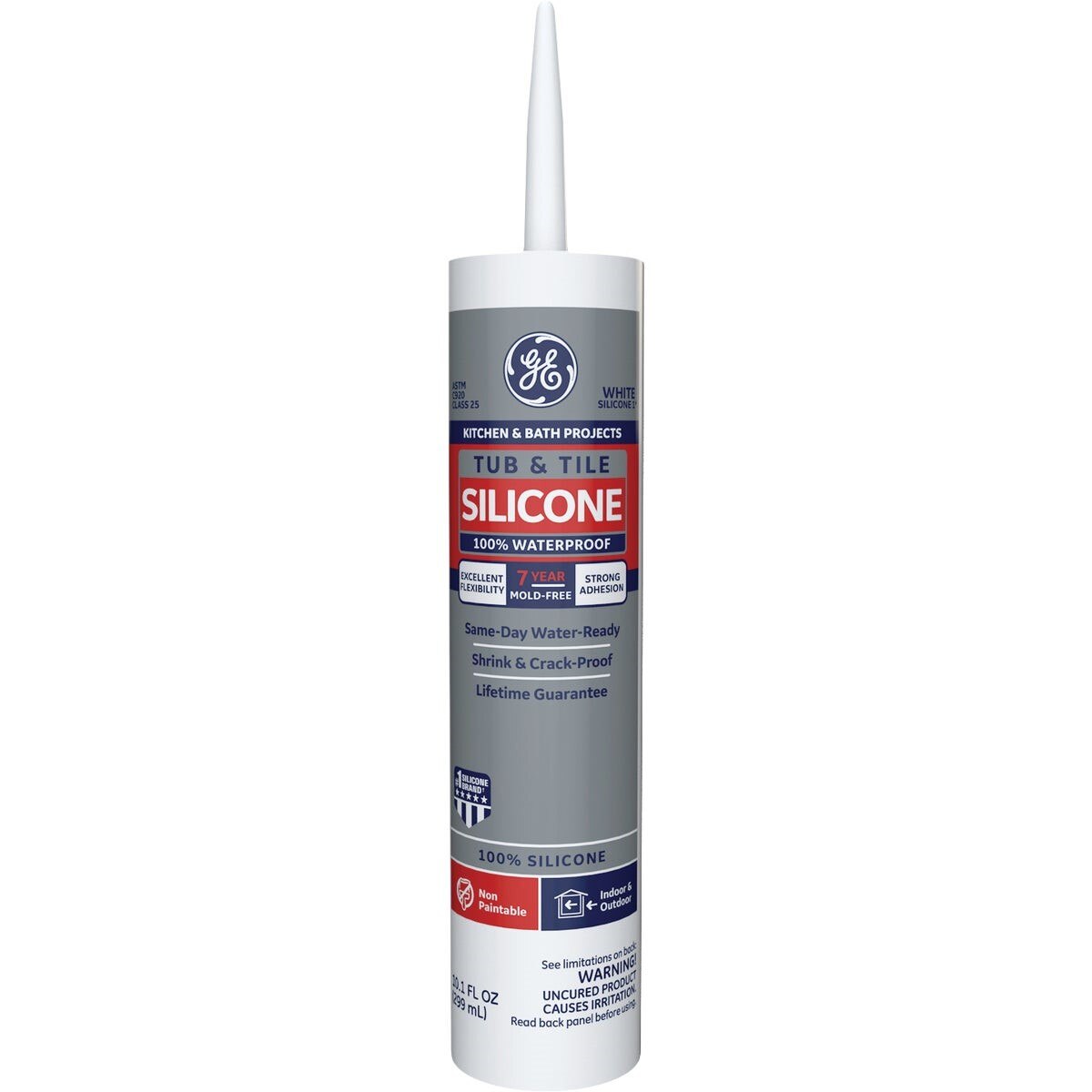 GENERAL ELECTRIC 2749484 CAULKS & SEALANTS