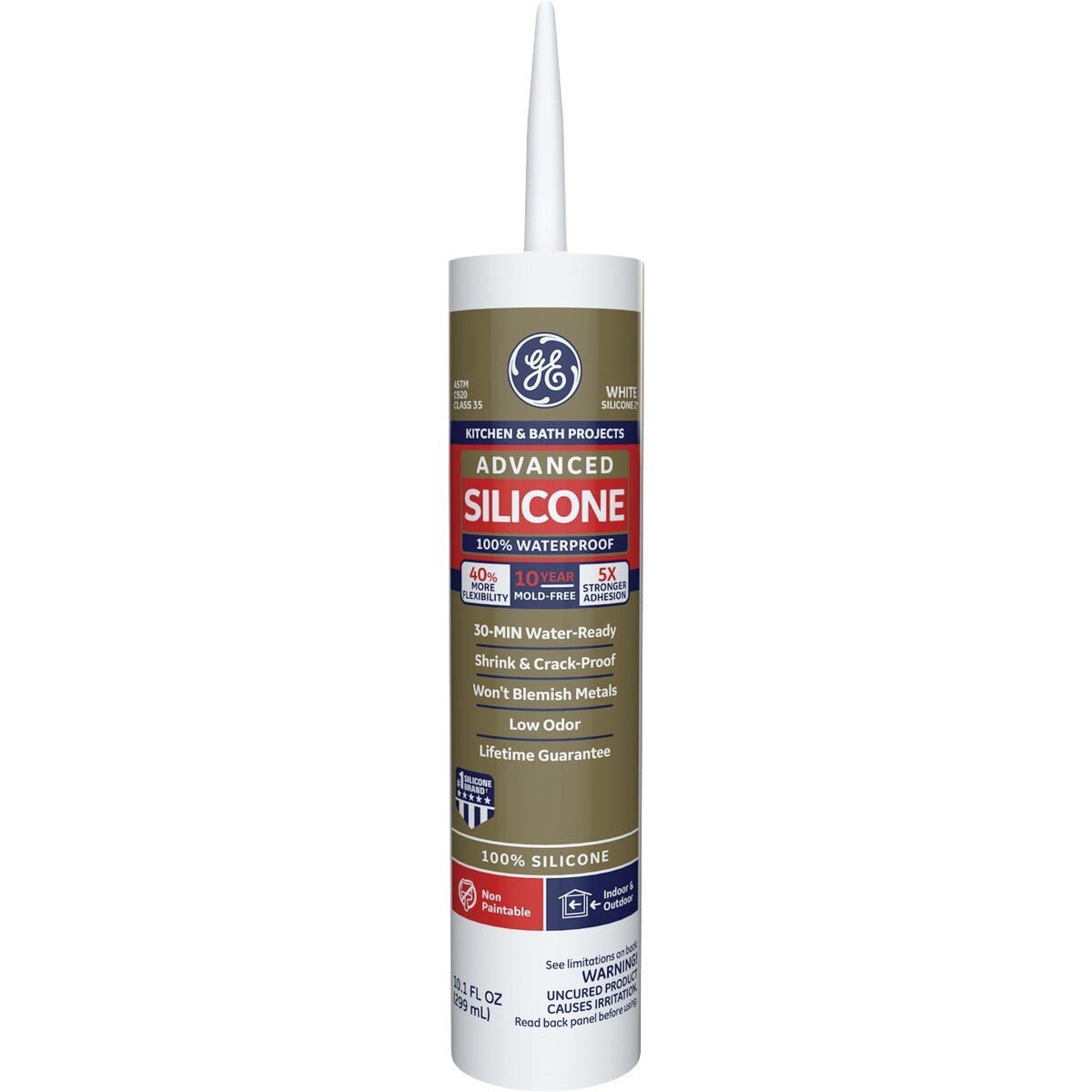 GENERAL ELECTRIC 2812565 CAULKS & SEALANTS