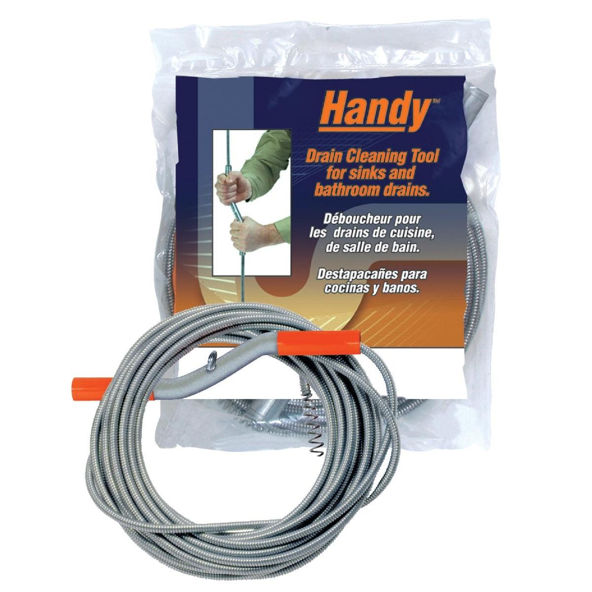 GENERAL WIRE 15PQH DRAIN CLEANERS