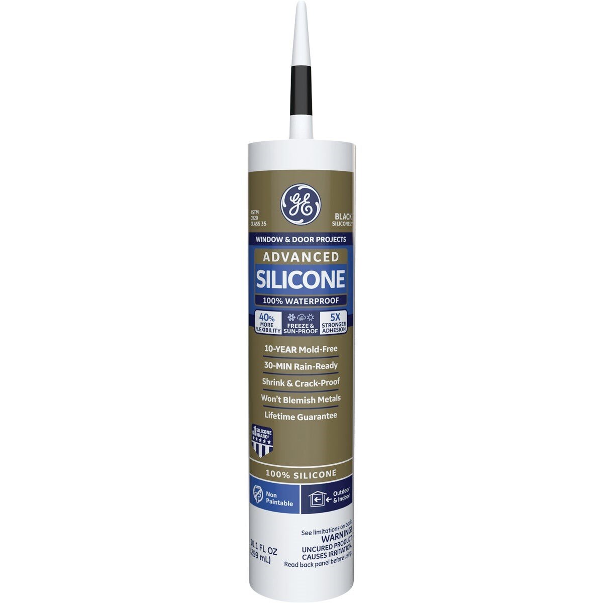 GENERAL ELECTRIC 2813670 CAULKS & SEALANTS