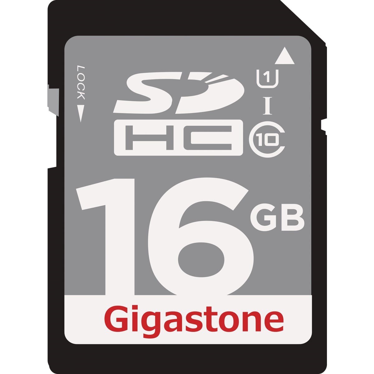 GIGASTONE GS-SDHCU116G-R TOOL STORAGE