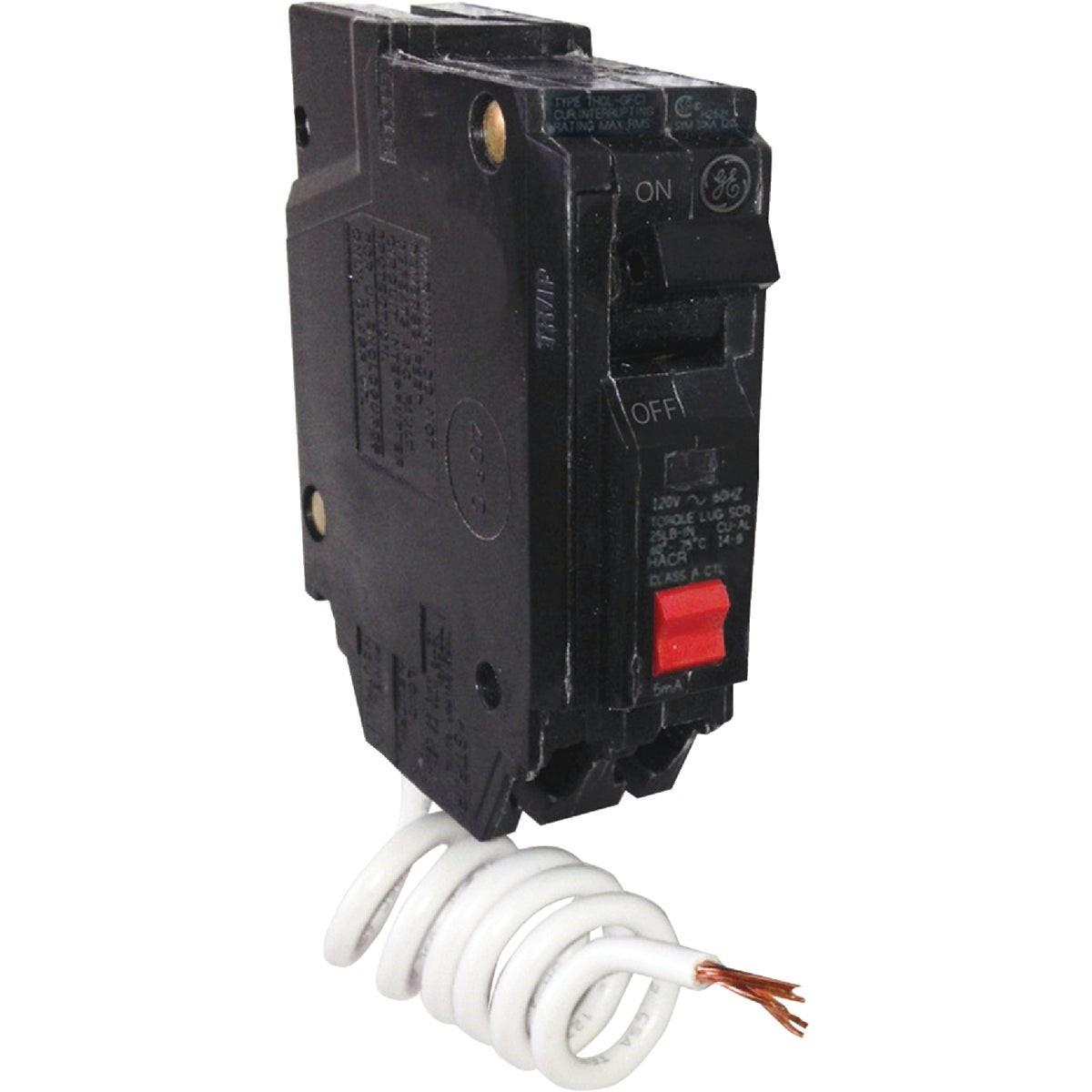 GENERAL ELECTRIC THQL1120GFTP GFCI BREAKERS