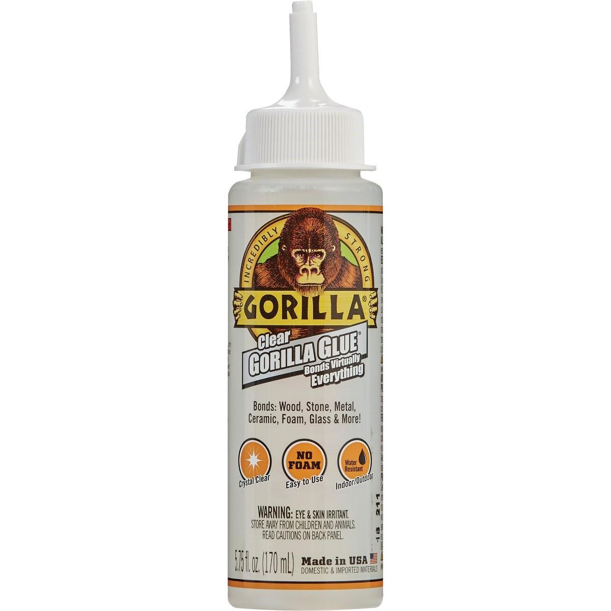 GORILLA GLUE 4572502 ADHESIVES, GLUES & CEMENTS
