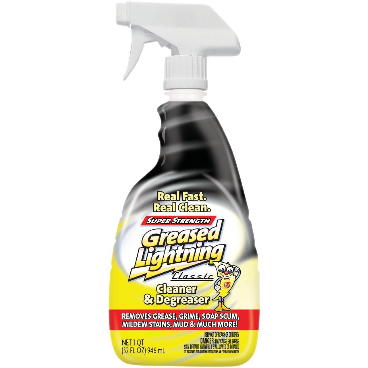 GREASED LIGHTNING 17569248593 CLEANERS & DEGREASERS