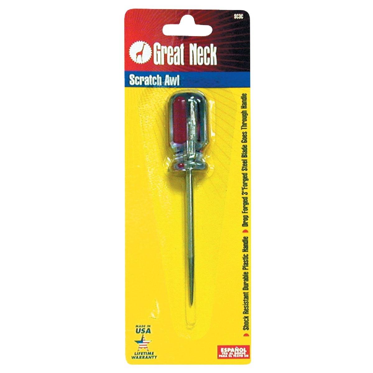 GREAT NECK SC3C AWLS