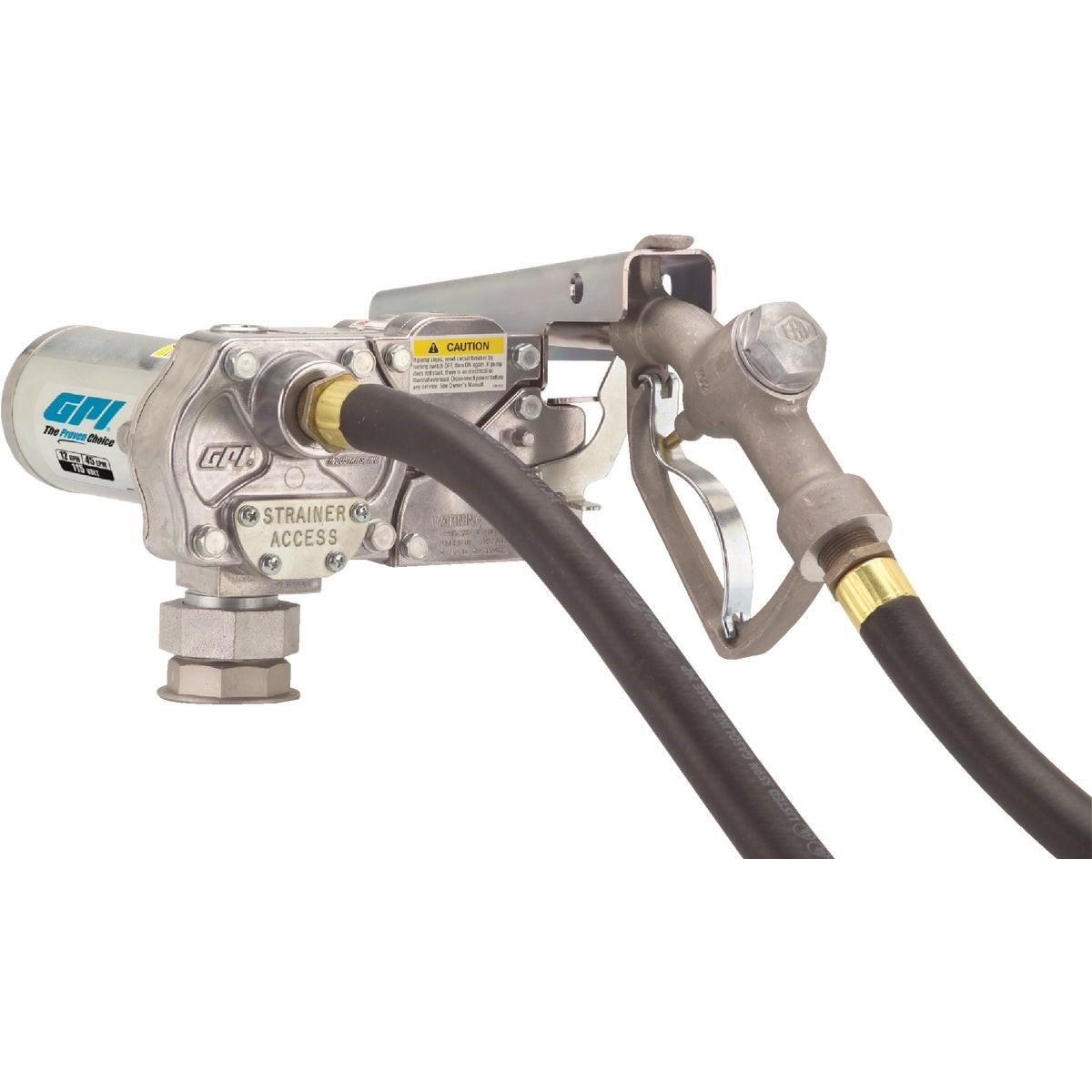 GPI 110000-81 WATER PUMPS