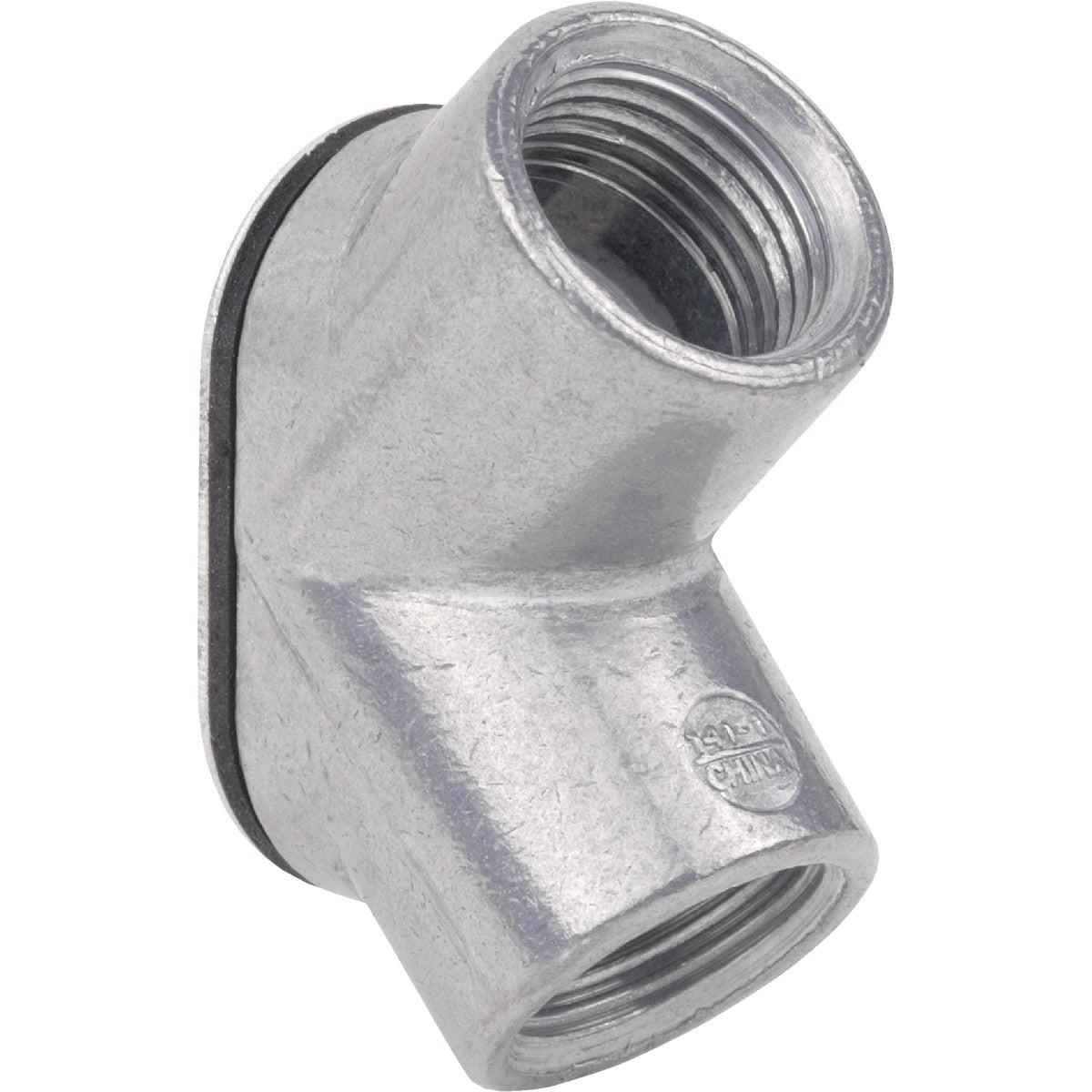 HALEX 94107 DUCT ELBOWS